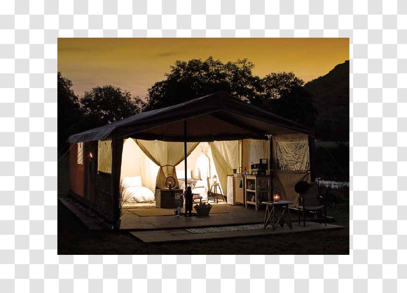 Canopy Glamping Bell Tent Shed - Bct Outdoors Ltd Transparent PNG