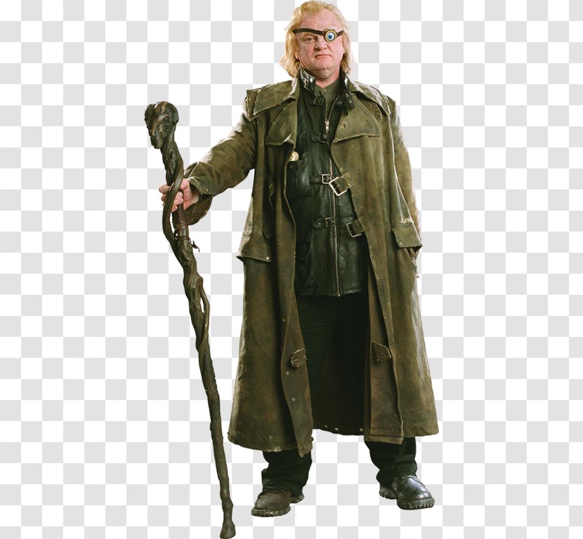 Alastor Moody Harry Potter And The Order Of Phoenix Dobby House Elf Remus Lupin - Costume Transparent PNG