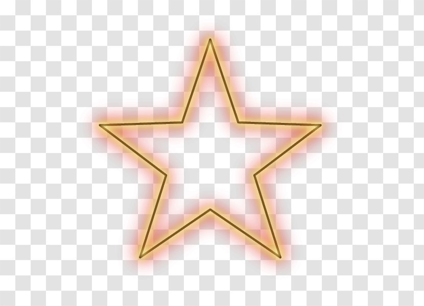 Symbol - Star Transparent PNG