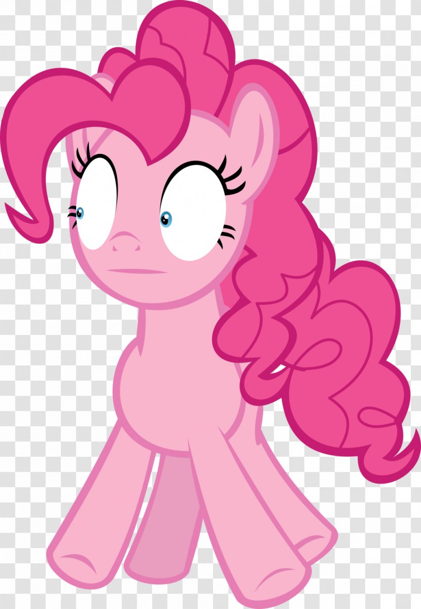 Pinkie Pie Pony Refrigerator Magnet DeviantArt - Frame Transparent PNG