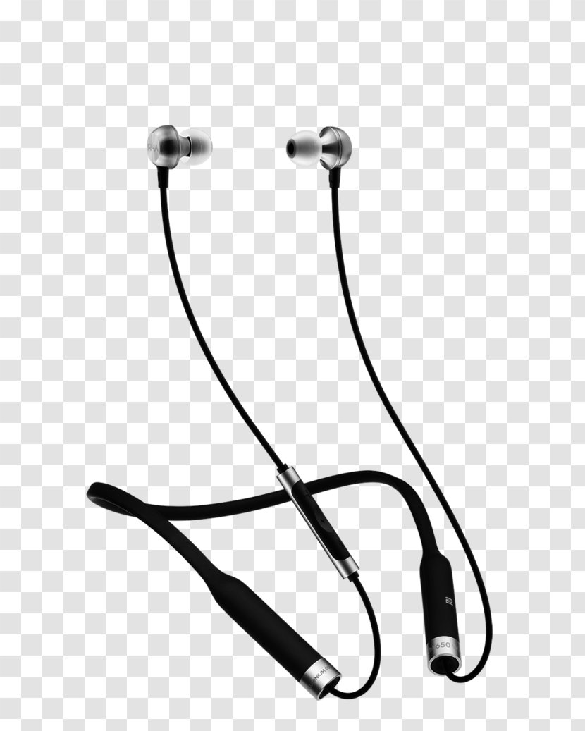 RHA MA650 MA750 S500 Universal Noise Isolating Compact In-Ear Headphones With Remote & Microphone Bluetooth - Rha Ma650 Transparent PNG