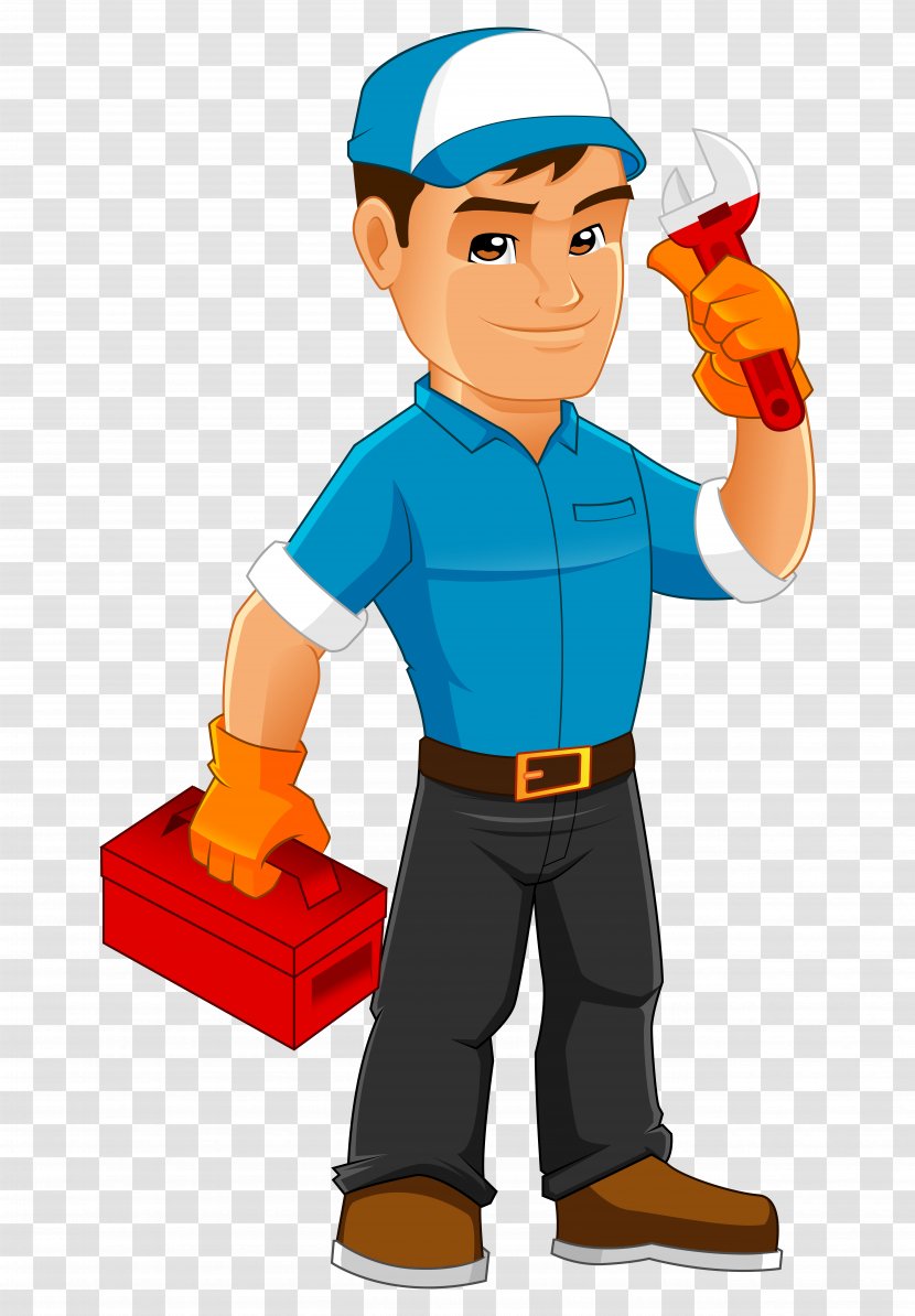 Maintenance, Repair And Operations - Profession - Maintenance Workers Transparent PNG