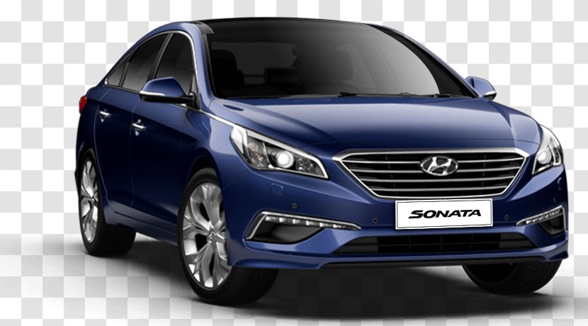 Hyundai Sonata Compact Car Sport Utility Vehicle Transparent PNG