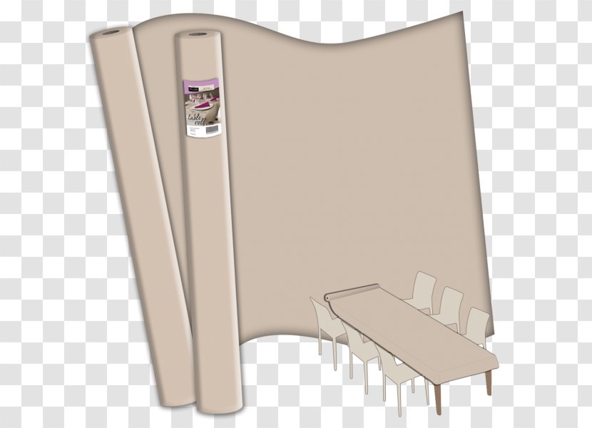 Cloth Napkins Tablecloth Air-laid Paper Disposable - Restaurant - Sabbia Transparent PNG
