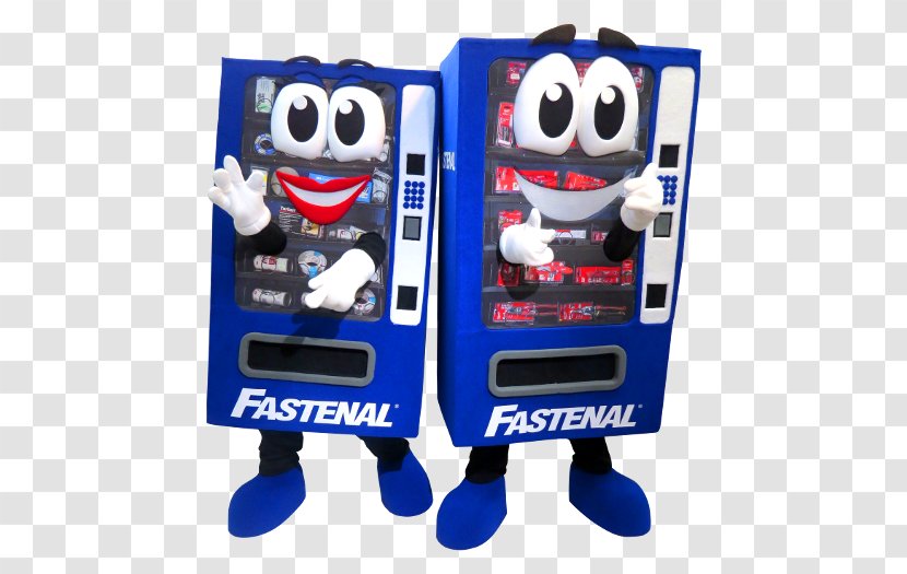 Costume Mascot Vending Machines Fastenal Organization - British School Of Bahrain - Machine Transparent PNG
