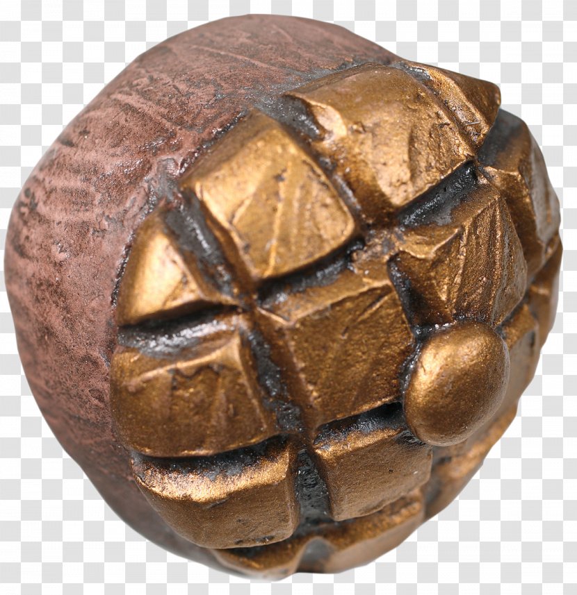 Bronze Commodity Brown - Acorn Squash Transparent PNG