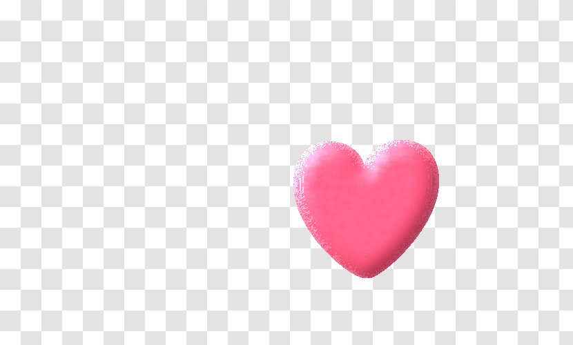 Heart Pink M - Magenta - Design Transparent PNG