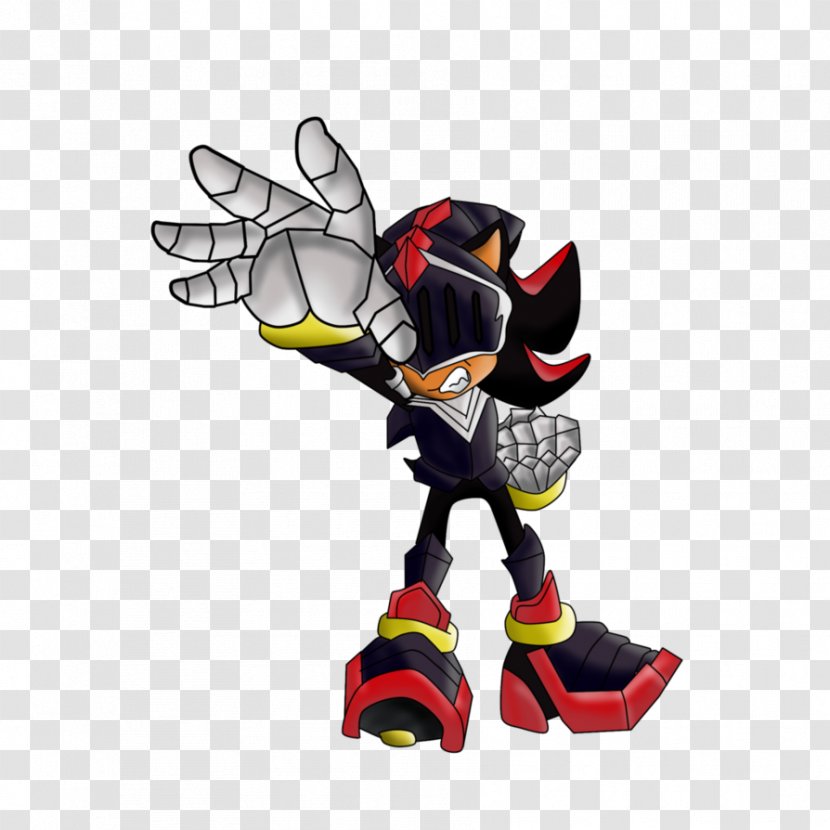Sonic And The Black Knight Lancelot Shadow Hedgehog & Knuckles - Fictional Character Transparent PNG
