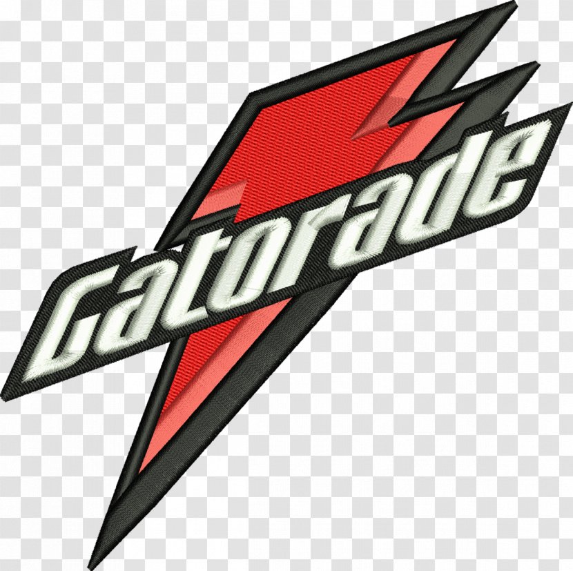 Colorockie Embroidery Digitizing - Automotive Design - Gatorade Company Transparent PNG