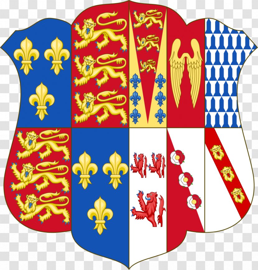 Kingdom Of England Royal Coat Arms The United Transparent PNG