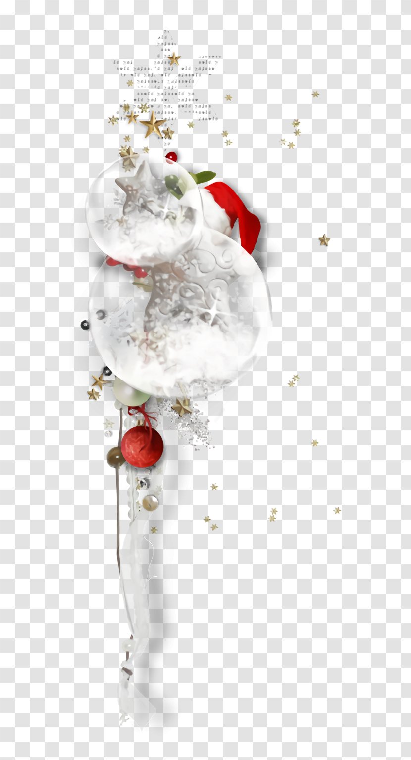 Christmas Ornaments Decoration - Plant - Ornament Transparent PNG