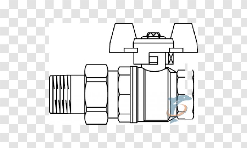 DN15 Paper /m/02csf Line Art Drawing - Material - Oventrop Transparent PNG