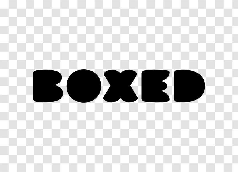 Boxed.com Logo Retail Brand Business Plan - Point Transparent PNG