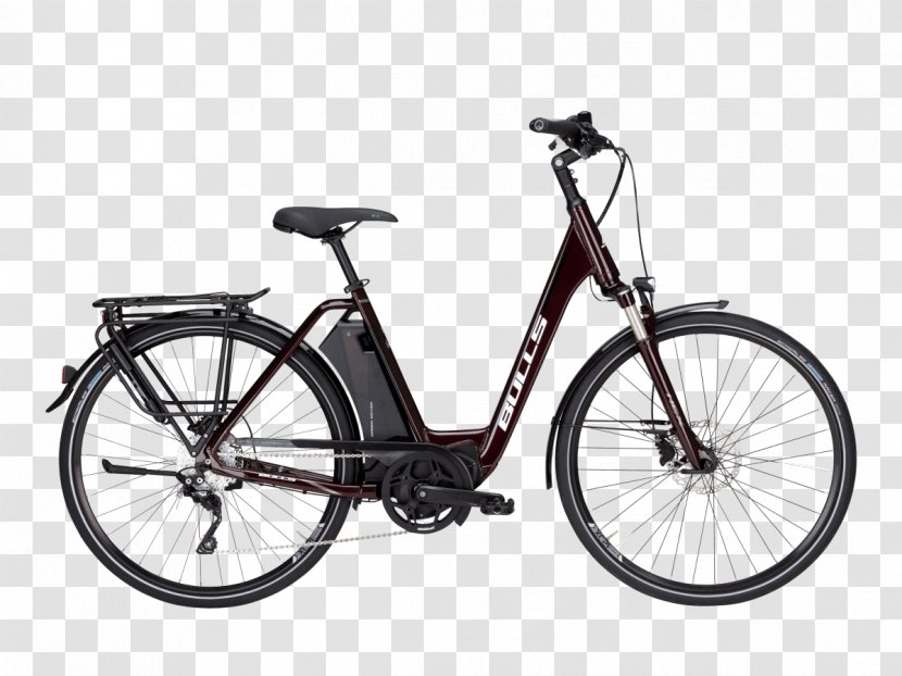 Electric Bicycle City Kalkhoff Cycling - Spoke Transparent PNG