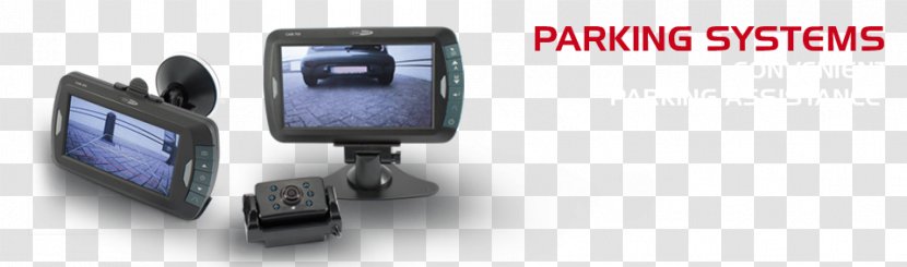 Electronics Communication - Camera Accessory - Parking System Transparent PNG