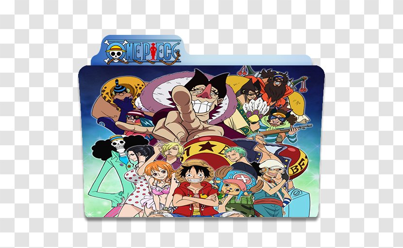 Monkey D. Luffy Adventure Film One Piece - Cartoon Transparent PNG