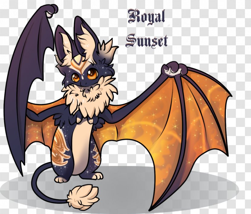 Cat Dragon Legendary Creature Cartoon - Character Transparent PNG