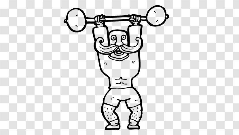 Strongman Circus Clip Art - Flower Transparent PNG