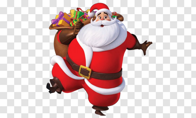 Santa Claus Christmas YouTube Clip Art Transparent PNG