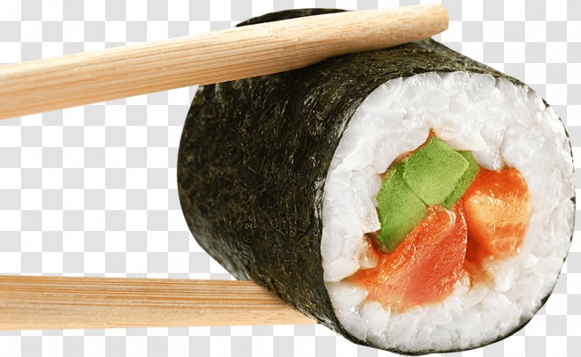 Onigiri California Roll Sushi Gimbap Japanese Cuisine - Cooked Shrimp Transparent PNG