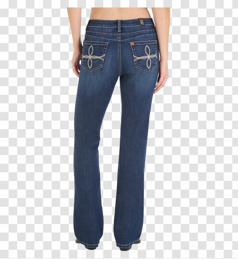 Jeans T-shirt Denim Slim-fit Pants - Lowrise Transparent PNG