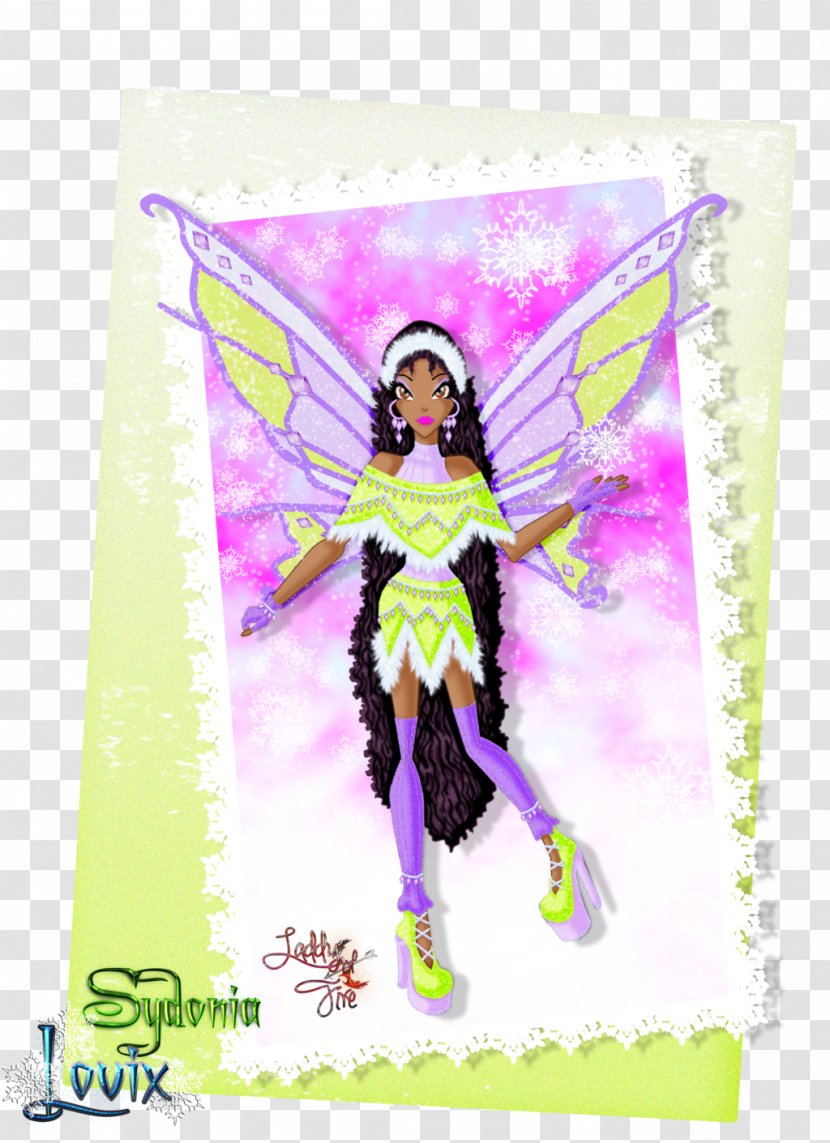 DeviantArt Fairy Artist Community - Mythical Creature - Snow CRISTAL Transparent PNG