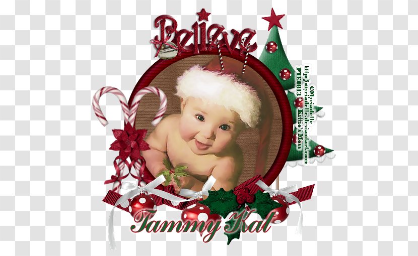 Christmas Ornament Character Fiction Transparent PNG