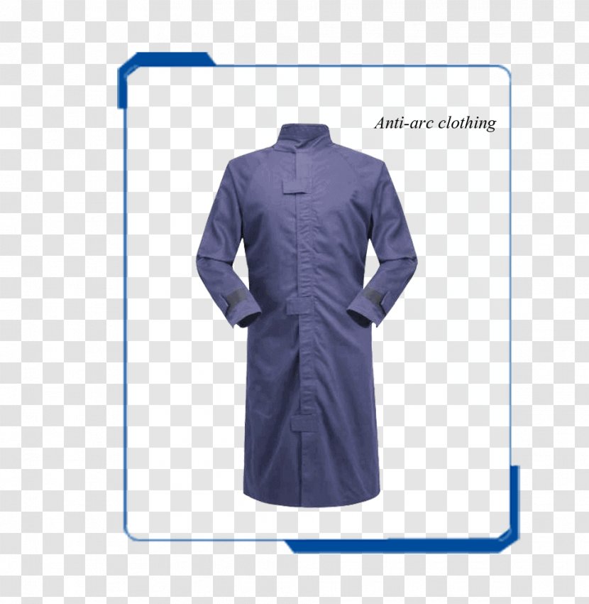 Sleeve Clothing Suit Personal Protective Equipment Electricity - Material Transparent PNG