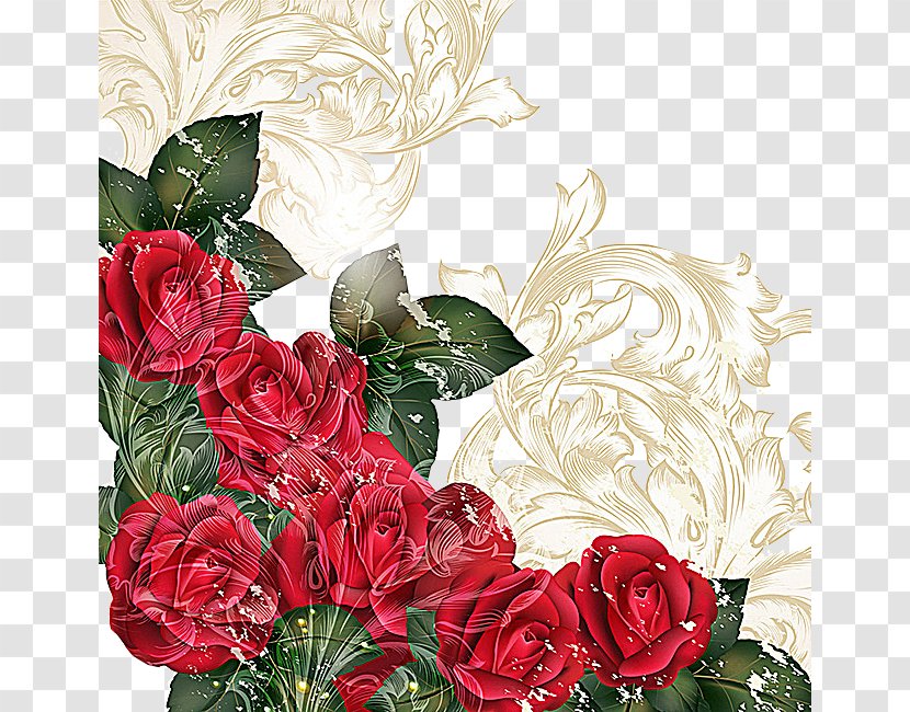 Rose Flower Stock Photography Illustration - Order - Fantasy Transparent PNG