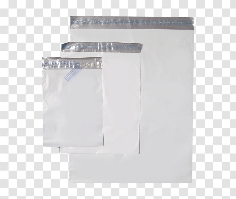 Paper Plastic Bag Envelope Padded Mailer Label - Briefcase Transparent PNG