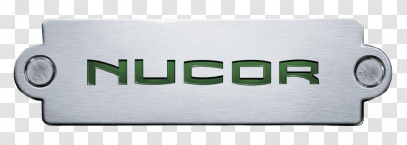 Nucor Logo Steel Brand Company - Advocate Hd Images Transparent PNG