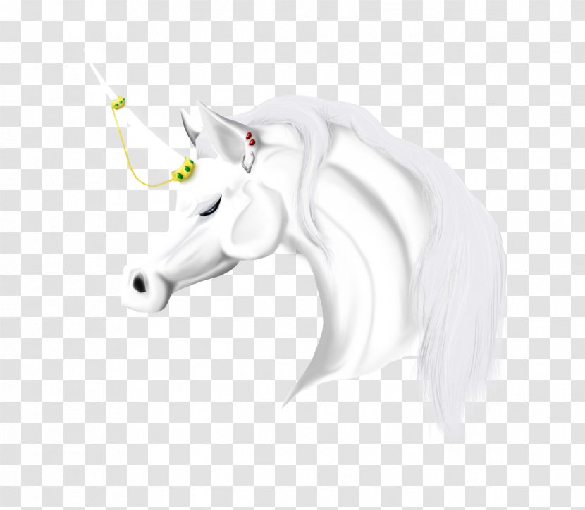 Unicorn Snout - Horn Transparent PNG