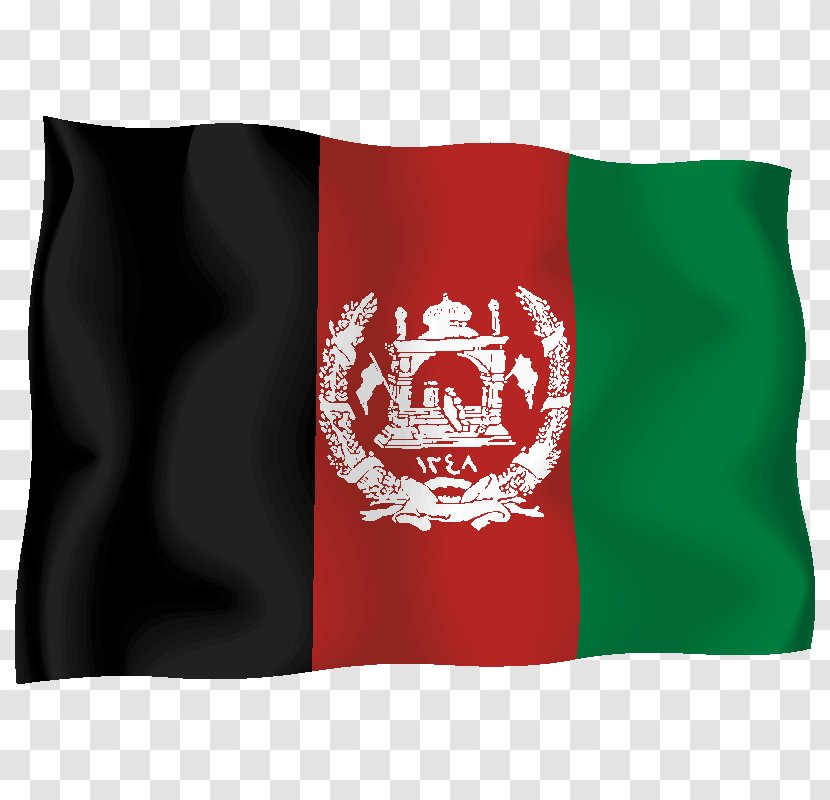 Flag Of Afghanistan Kabul Kingdom Emirate - Gallery Sovereign State Flags Transparent PNG
