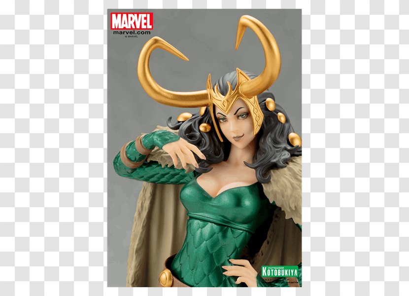 Loki Sif Thor Odin Bishōjo - Marvel Universe Transparent PNG