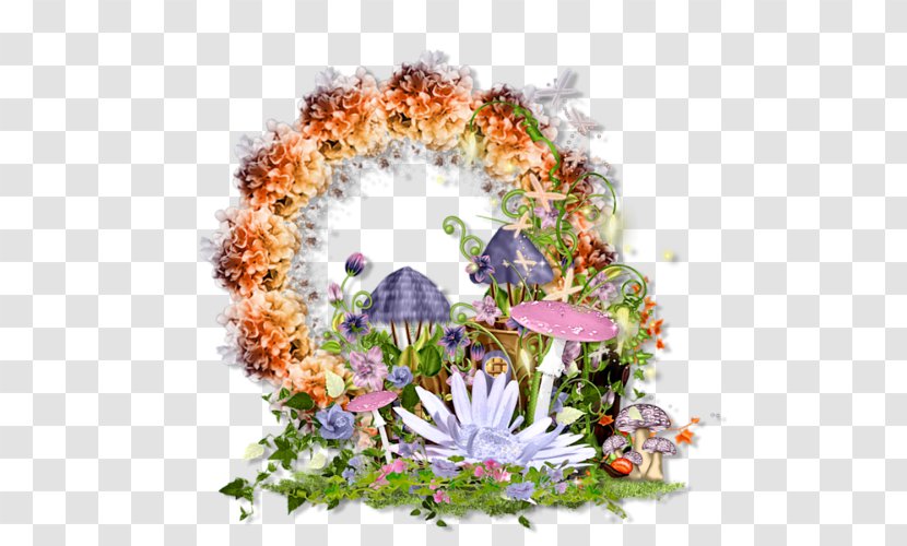 Floral Design Computer Cluster Cut Flowers - Floristry - Flower Transparent PNG