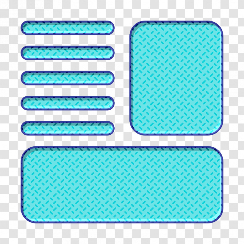 Ui Icon Wireframe Icon Transparent PNG