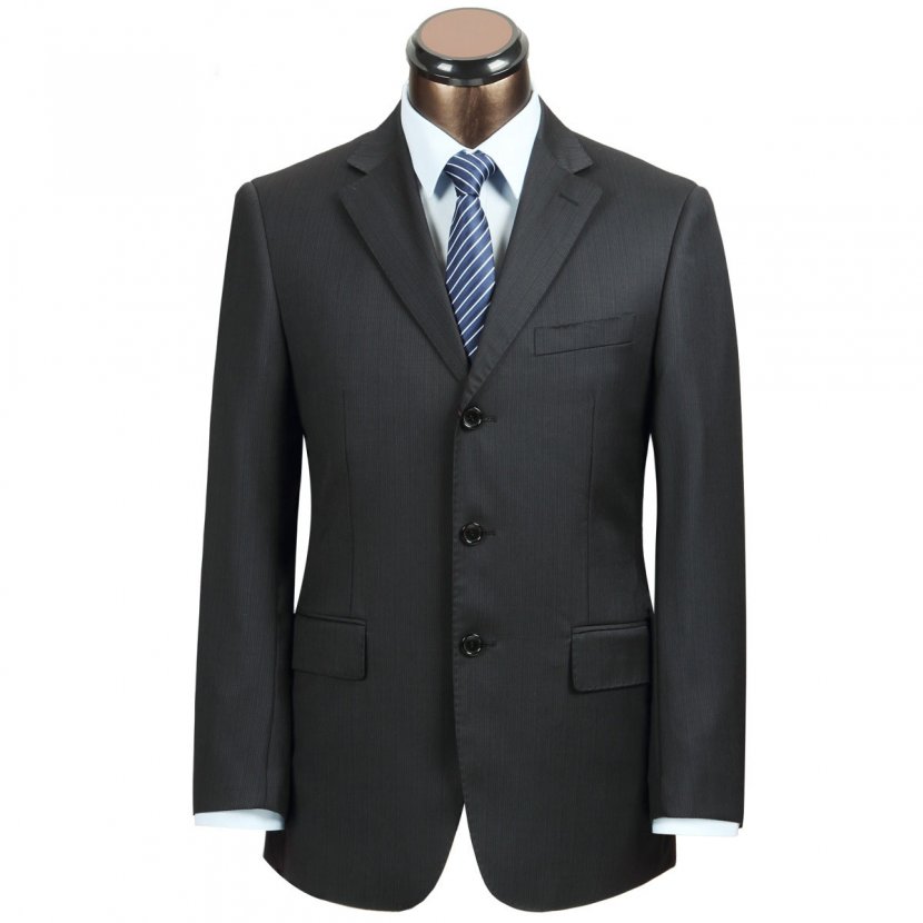 T-shirt Suit Jacket Button Formal Wear - Blazer Transparent PNG