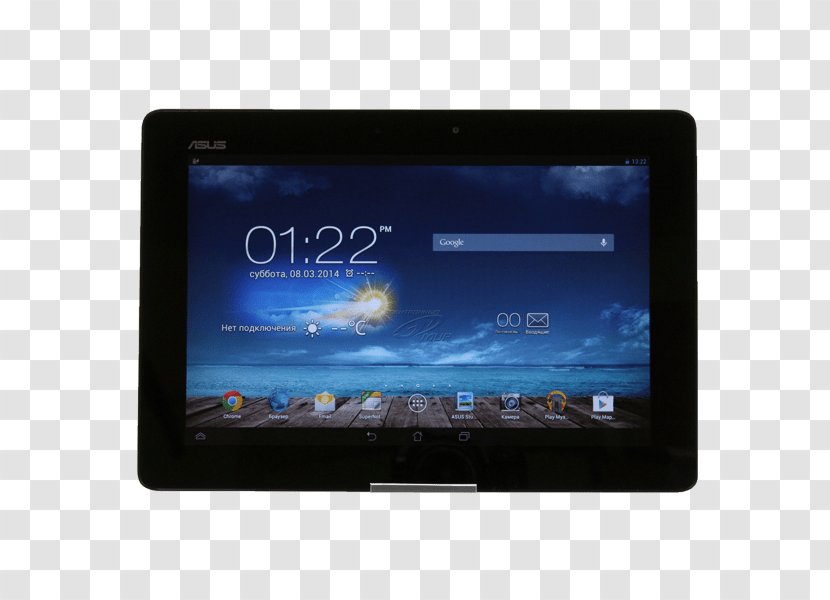 Аппаратный сброс Reboot Reset Computer 华硕 - Tablet Computers - Asus Eee Pad Transformer Transparent PNG