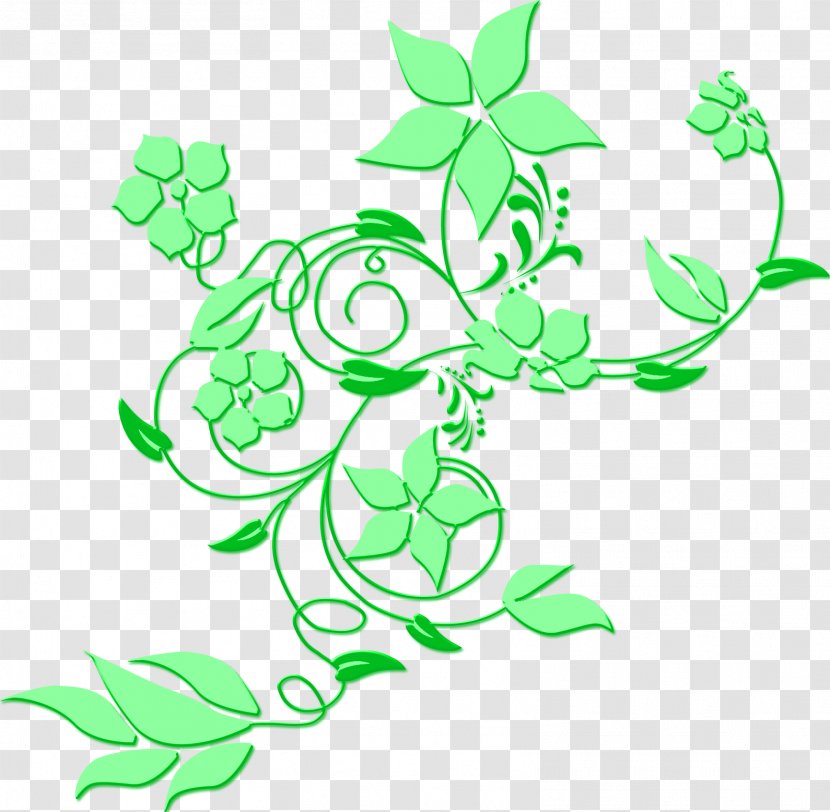 Flower Clip Art - Boho Transparent PNG