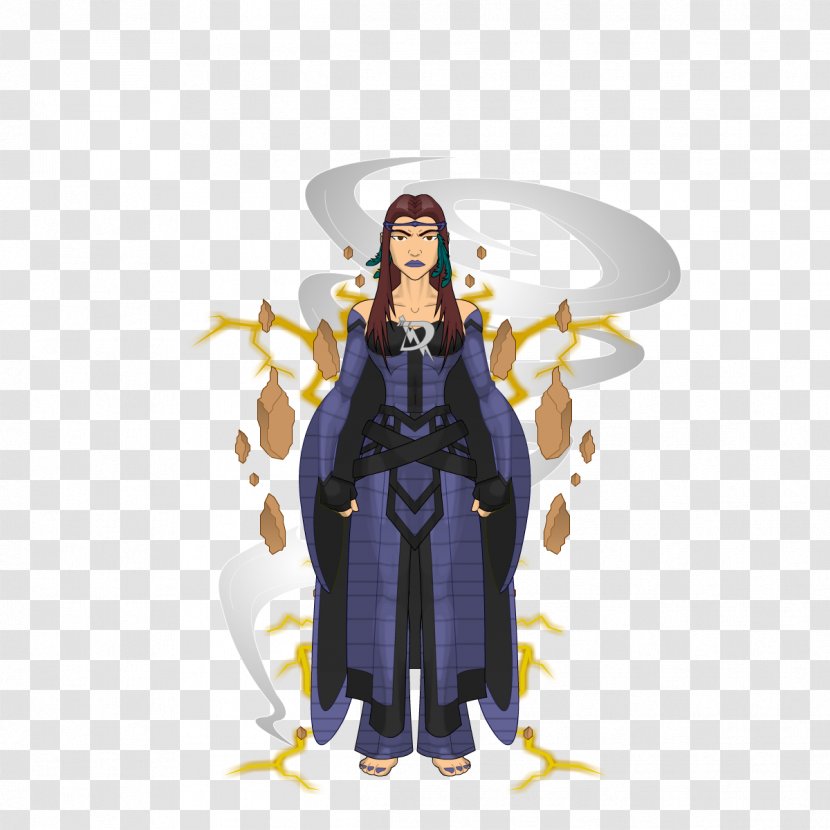 Villain Rogues' Gallery Cartoon Costume - Legendary Creature - Empress Gab Transparent PNG