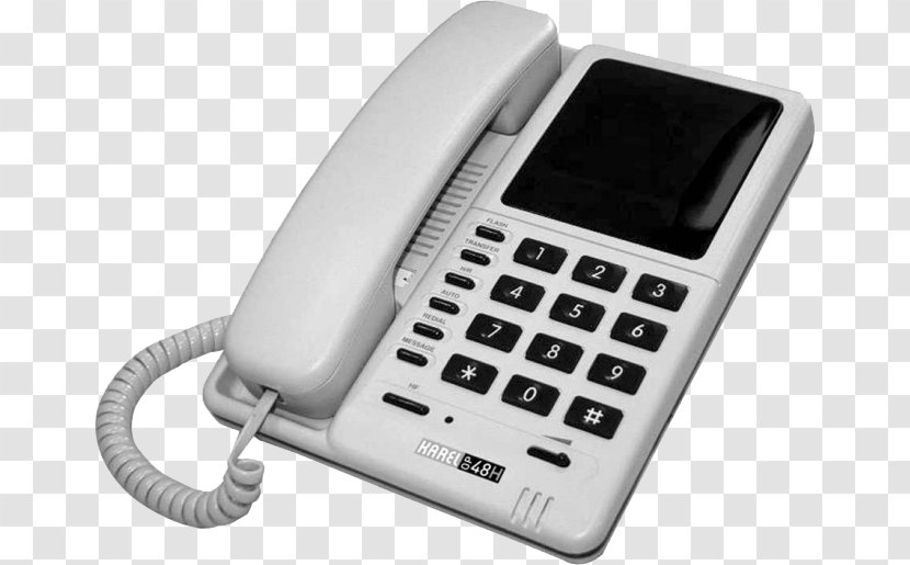 Telephone Exchange Karel Electronics VoIP Phone Caller ID - Computer Transparent PNG