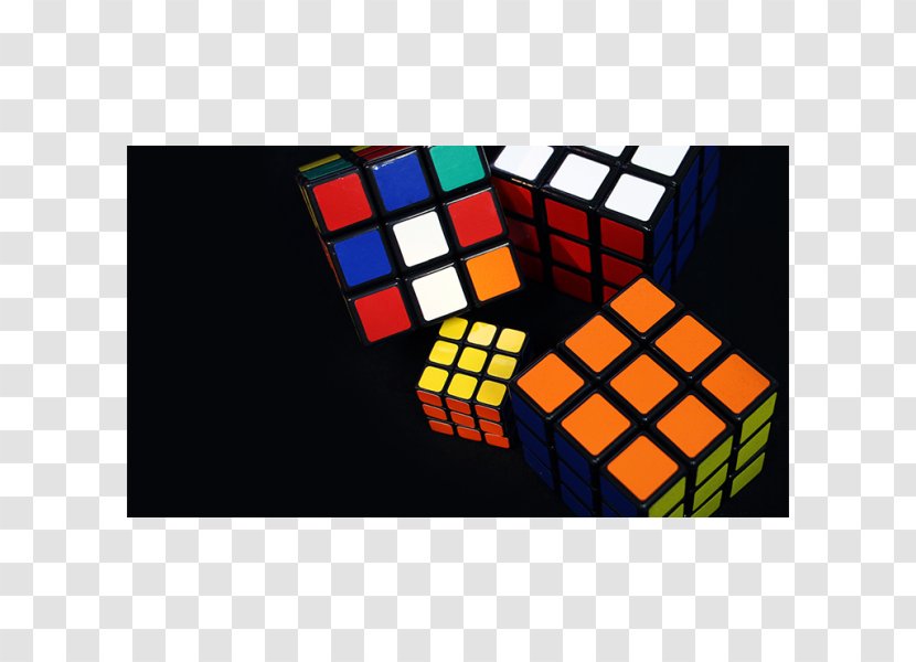 Rubik's Cube Magic Nightmare Dream - Puzzle Transparent PNG
