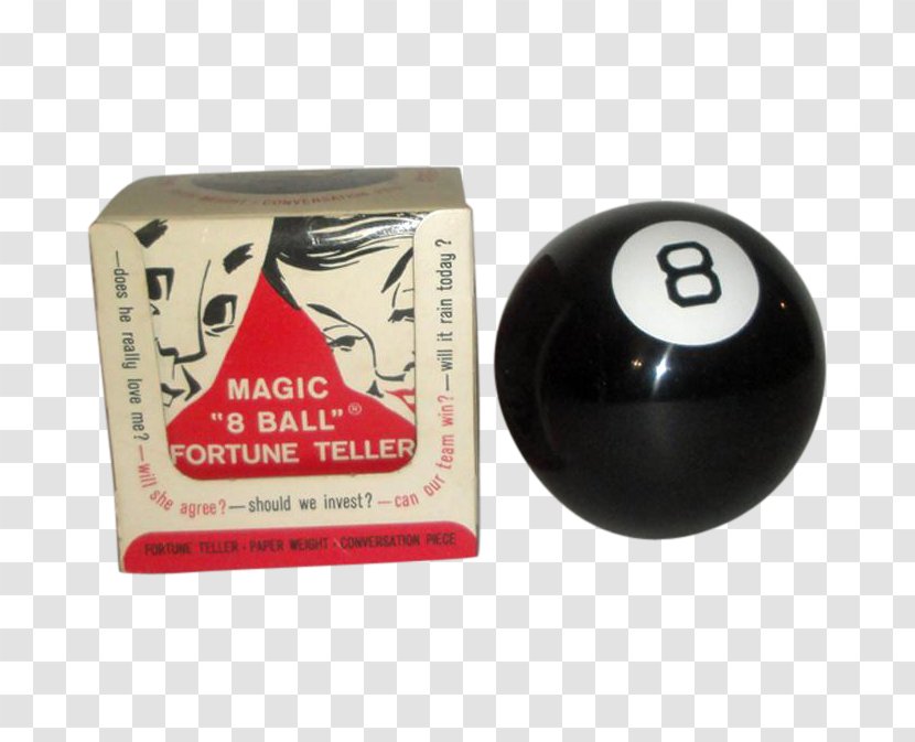 Magic 8-Ball Eight-ball Billiard Balls Toy Billiards - Oracle Corporation Transparent PNG