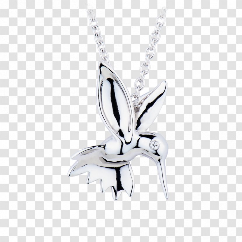 Hummingbird Charms & Pendants Necklace Jewellery - Body Jewelry - Humming Birds Transparent PNG