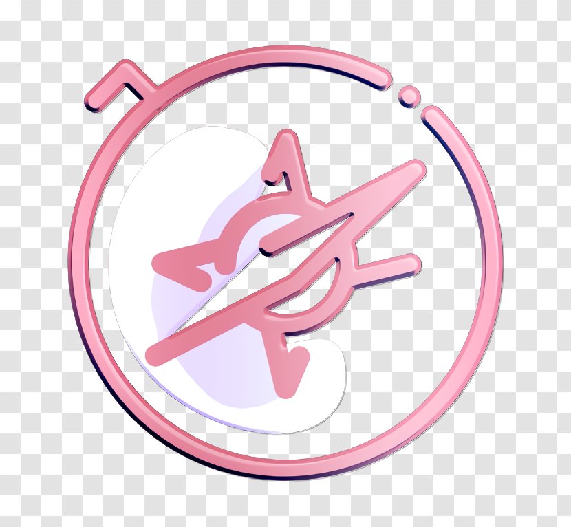 Social Media Icon - Safari - Symbol Airplane Transparent PNG