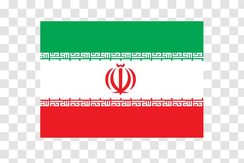 Flag Of Iran Stock Photography National - Area Transparent PNG