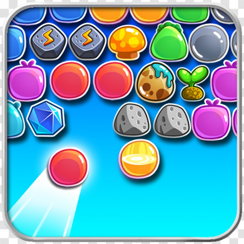 Bubble Kingdom Shooter 1 Pop Plus! Frozen - Play - Android Transparent PNG