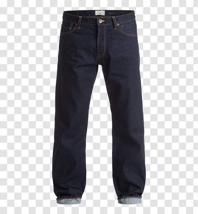 Jeans Slim-fit Pants Denim Quiksilver - Lee - Silver Co. Transparent PNG