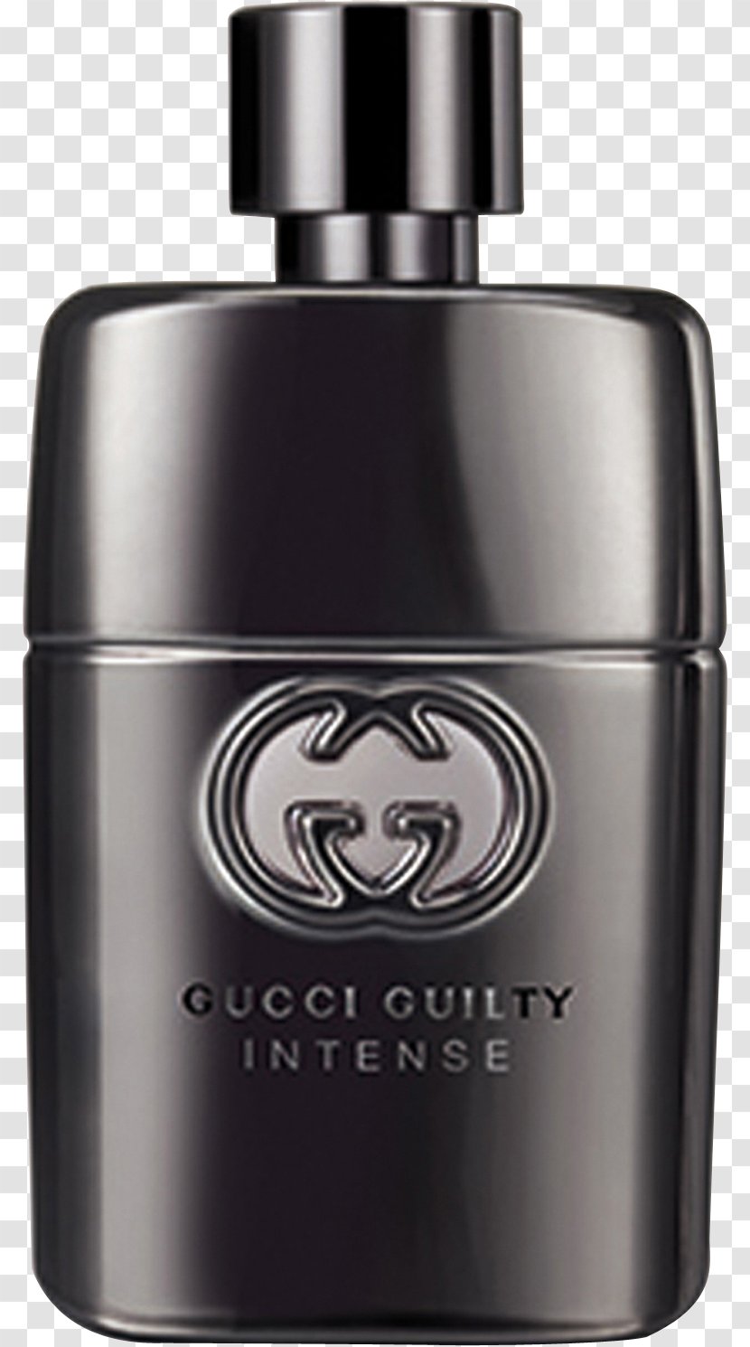 Gucci Guilty Intense Eau De Parfum Spray Perfume Toilette For Men, 3.0 Oz, Orange Transparent PNG