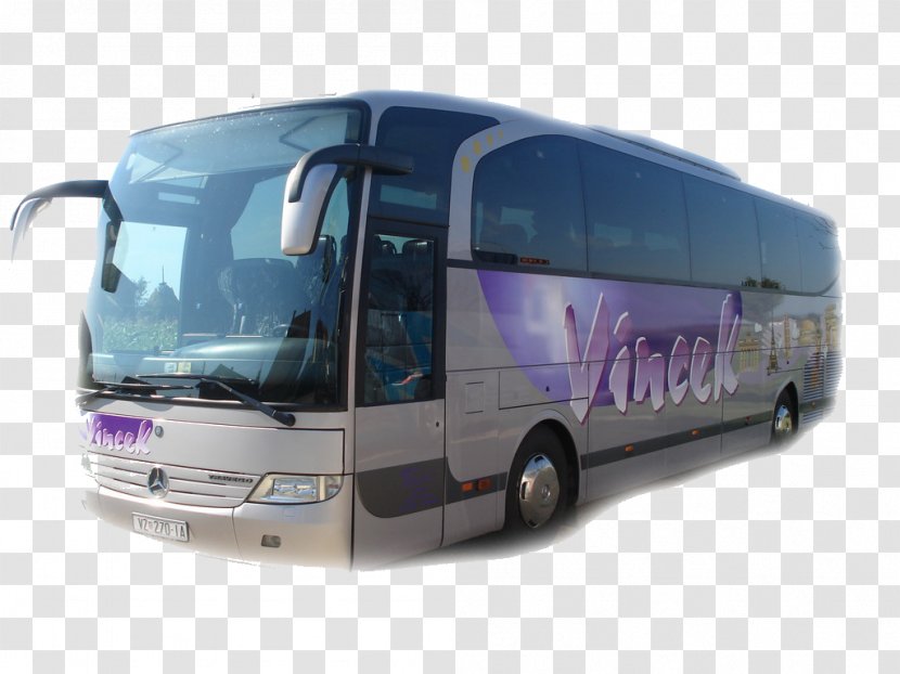 Tour Bus Service Pula Lim Rakalj Transparent PNG